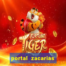 portal zacarias futebol humano